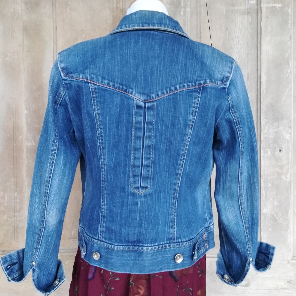 Gap Denim Jacket - image 4